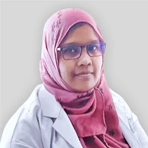 Dr Sulthana Naseema Banu N N